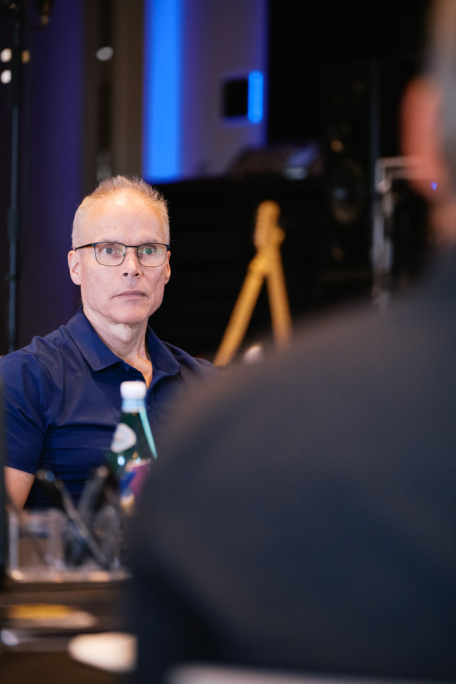 Lee Benson, founder of ETW and former operator of Able Aerospace